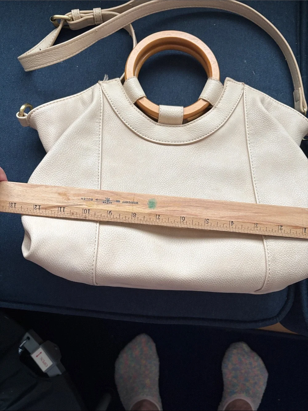 Anthropologie shoulder bag